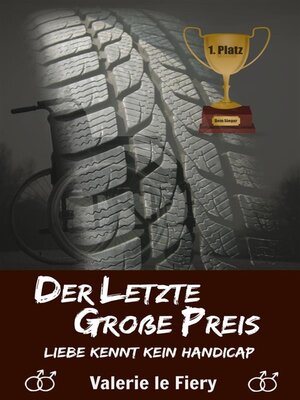 cover image of Der letzte Große Preis